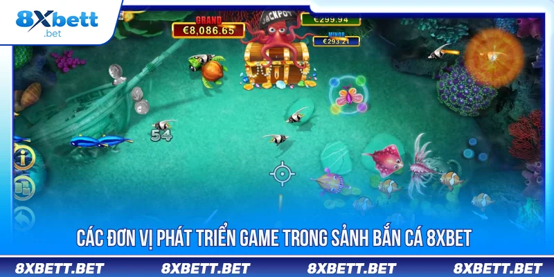 Bắn Cá 8XBET Với Kho Trò Chơi Hấp Dẫn Và Đối Tác Hàng Đầu Bắn Cá 8XBET Với Kho Trò Chơi Hấp Dẫn Và Đối Tác Hàng Đầu