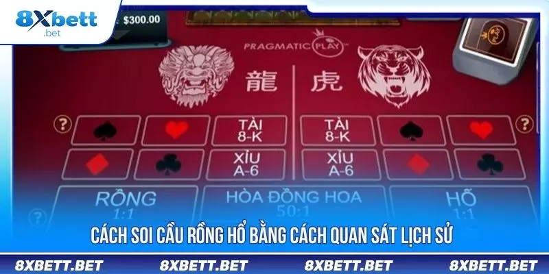 Cách Soi Cầu Rồng Hổ Chuẩn Từ Người Chơi Lâu Năm Cách Soi Cầu Rồng Hổ Chuẩn Từ Người Chơi Lâu Năm
