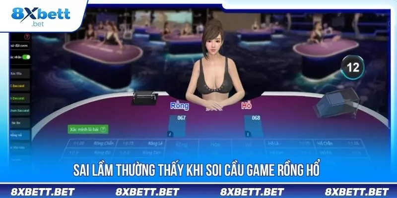 Cách Soi Cầu Rồng Hổ Chuẩn Từ Người Chơi Lâu Năm Cách Soi Cầu Rồng Hổ Chuẩn Từ Người Chơi Lâu Năm