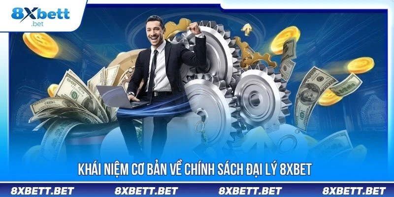 Đại Lý 8XBET - Hướng Dẫn Đăng Ký Online Nhanh Chóng Đại Lý 8XBET - Hướng Dẫn Đăng Ký Online Nhanh Chóng