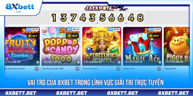 Giới Thiệu 8XBET - Sảnh Game Cá Cược Hot Nhất Châu Á Giới Thiệu 8XBET - Sảnh Game Cá Cược Hot Nhất Châu Á