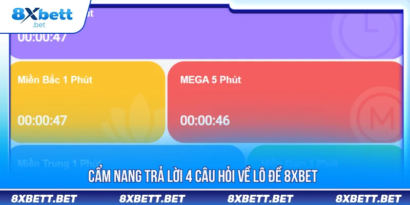 Lô Đề 8XBET Với Các Hình Thức Quay Lô Thịnh Hành Lô Đề 8XBET Với Các Hình Thức Quay Lô Thịnh Hành