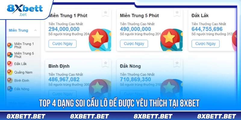 Lô Đề 8XBET Với Các Hình Thức Quay Lô Thịnh Hành Lô Đề 8XBET Với Các Hình Thức Quay Lô Thịnh Hành