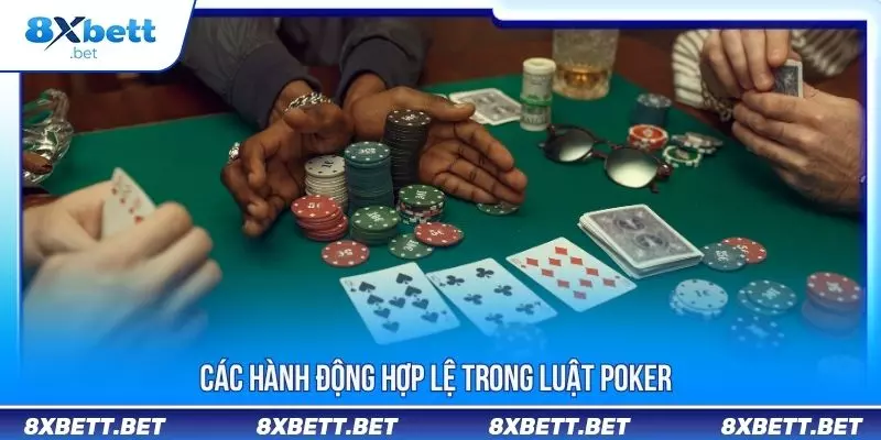 Luật Poker - Toàn Bộ Kiến Thức Cần Nắm Vững Khi Tham Gia Luật Poker - Toàn Bộ Kiến Thức Cần Nắm Vững Khi Tham Gia
