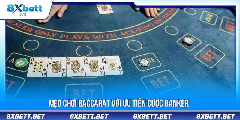 Mẹo Chơi Baccarat Thắng Lớn Từ Các Chuyên Gia Hàng Đầu Mẹo Chơi Baccarat Thắng Lớn Từ Các Chuyên Gia Hàng Đầu