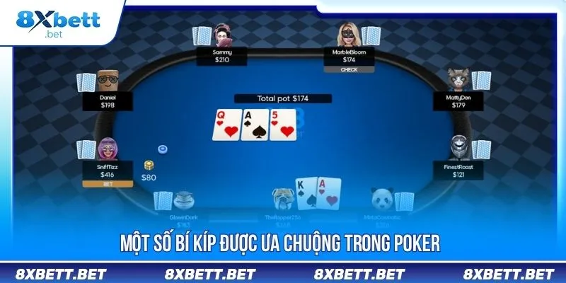 Poker Online - Quy Trình Chuẩn Cùng Những Bí Kíp Tối Ưu Poker Online - Quy Trình Chuẩn Cùng Những Bí Kíp Tối Ưu