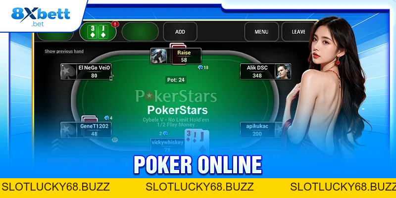 Poker Online - Quy Trình Chuẩn Cùng Những Bí Kíp Tối Ưu Poker Online - Quy Trình Chuẩn Cùng Những Bí Kíp Tối Ưu