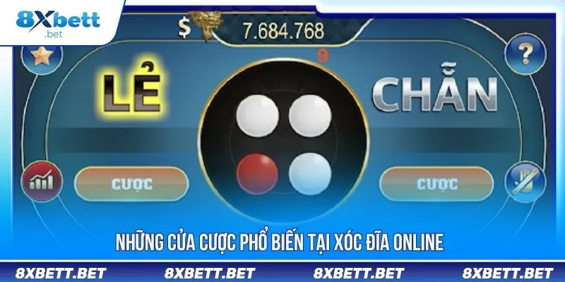 Xóc đĩa Trực Tuyến - Cách Chơi Đơn Giản, Thủ Thuật Tối Ưu